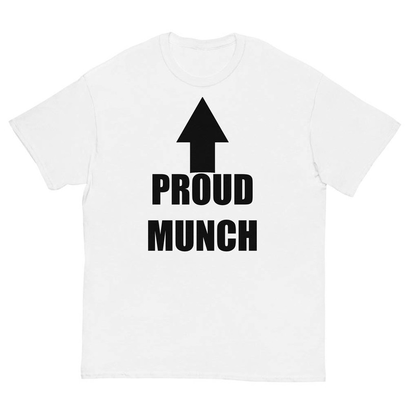 Proud Munch Ice Spice Arrow Shirt