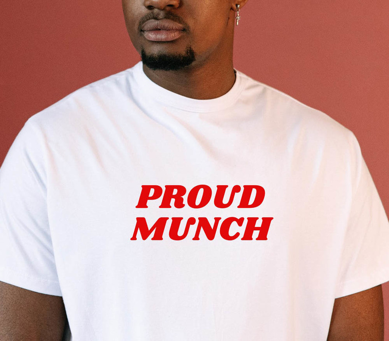 Proud Munch Funny Ice Spice Shirt
