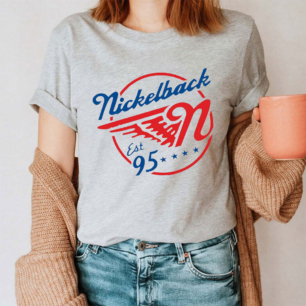 Nickelback Essential Vintage Shirt For Men Women