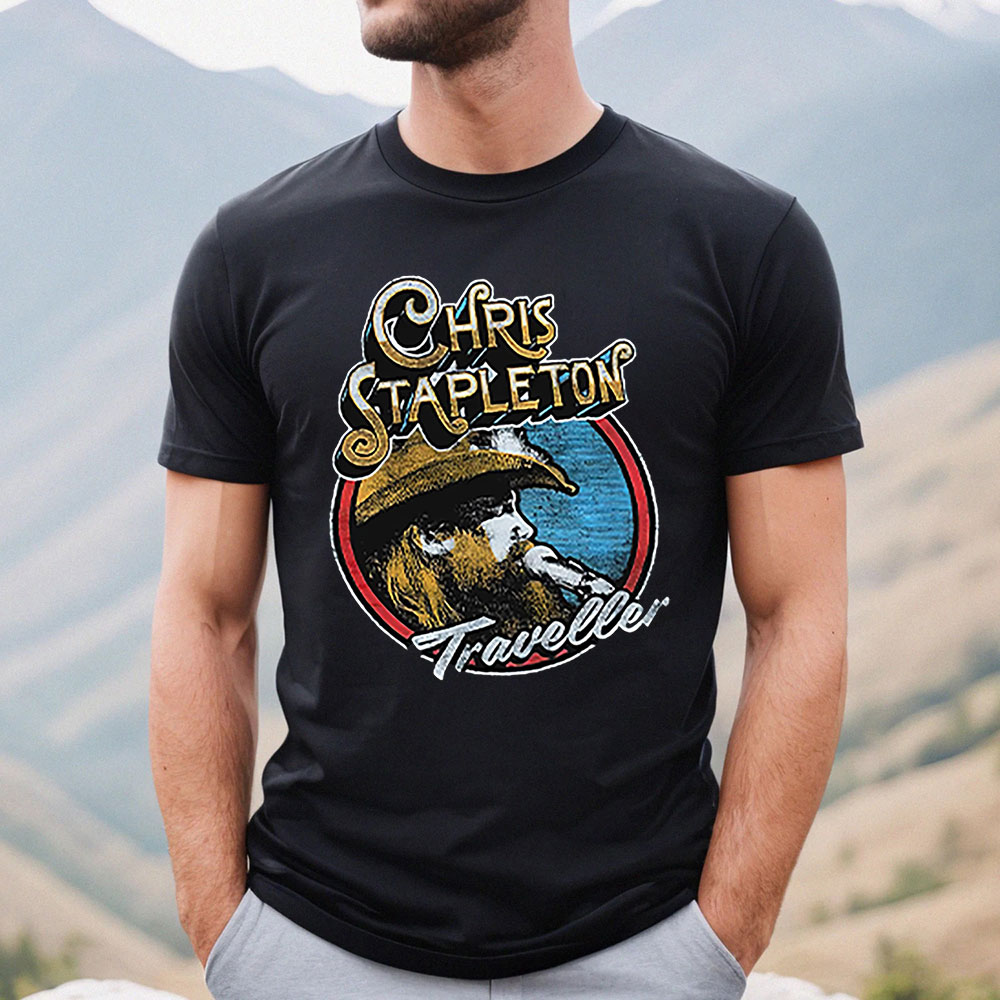 Chris Stapleton Traveler Retro Shirt