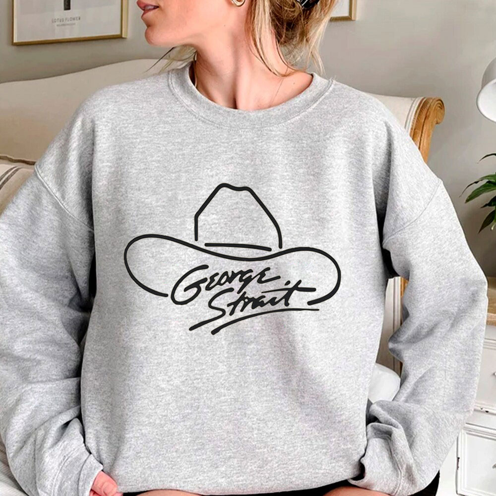 George Strait Essential Trendy Sweatshirt