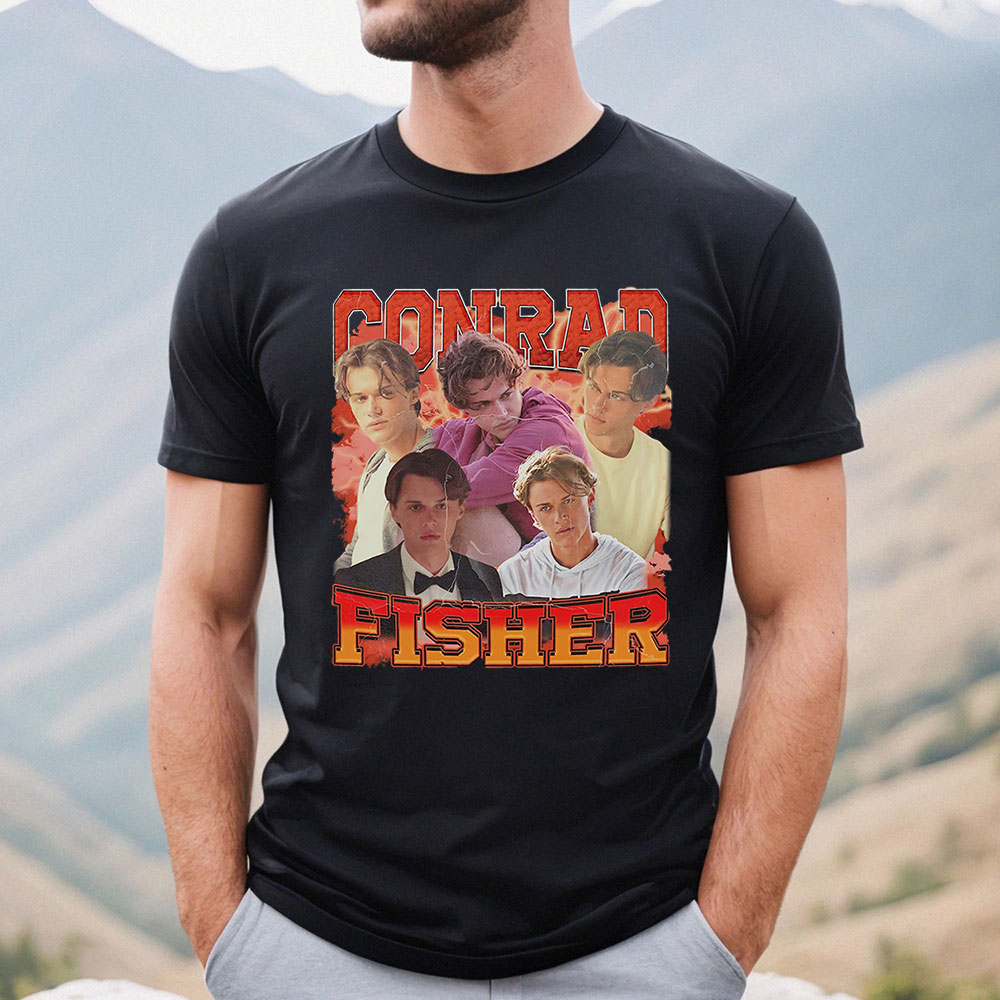 Retro Conrad Fisher Cousin Beach Shirt