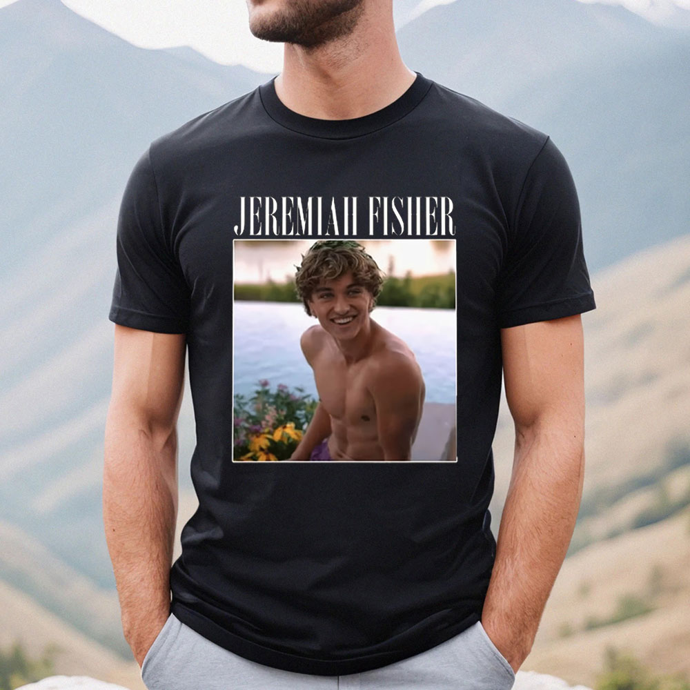 Jeremiah Fisher Daisy Conrad Fisher Shirt