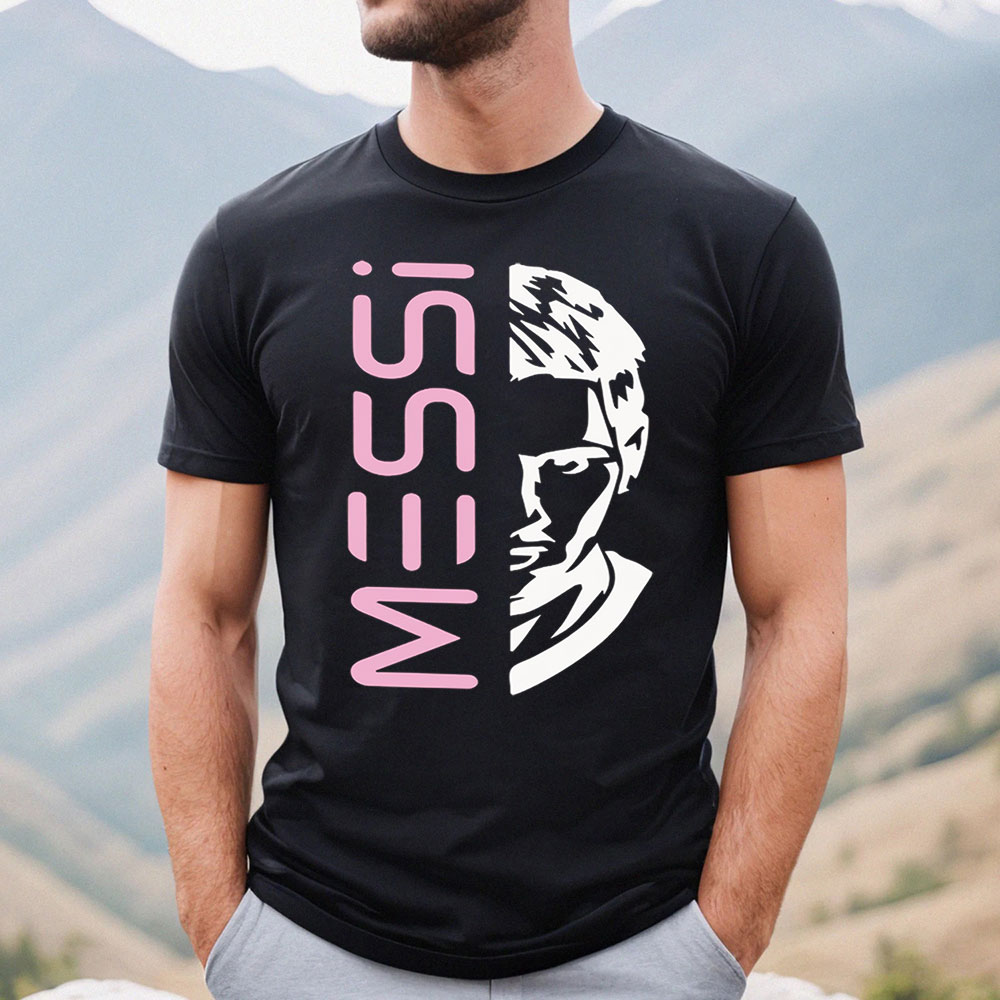 Messi Miami Comfort Shirt For Soccer Lover