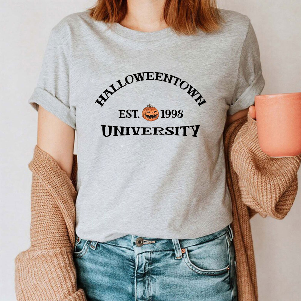 Halloweentown University Est 1998 Shirt
