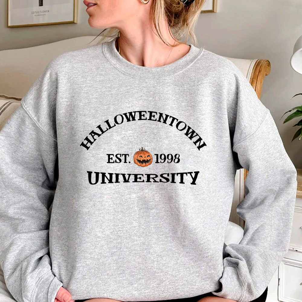 Halloweentown University Est 1998 Sweatshirt