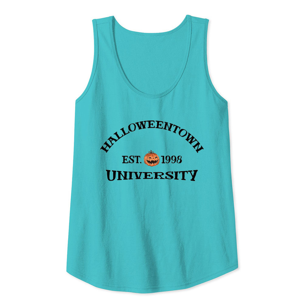 Halloweentown University Est 1998 Tank Top