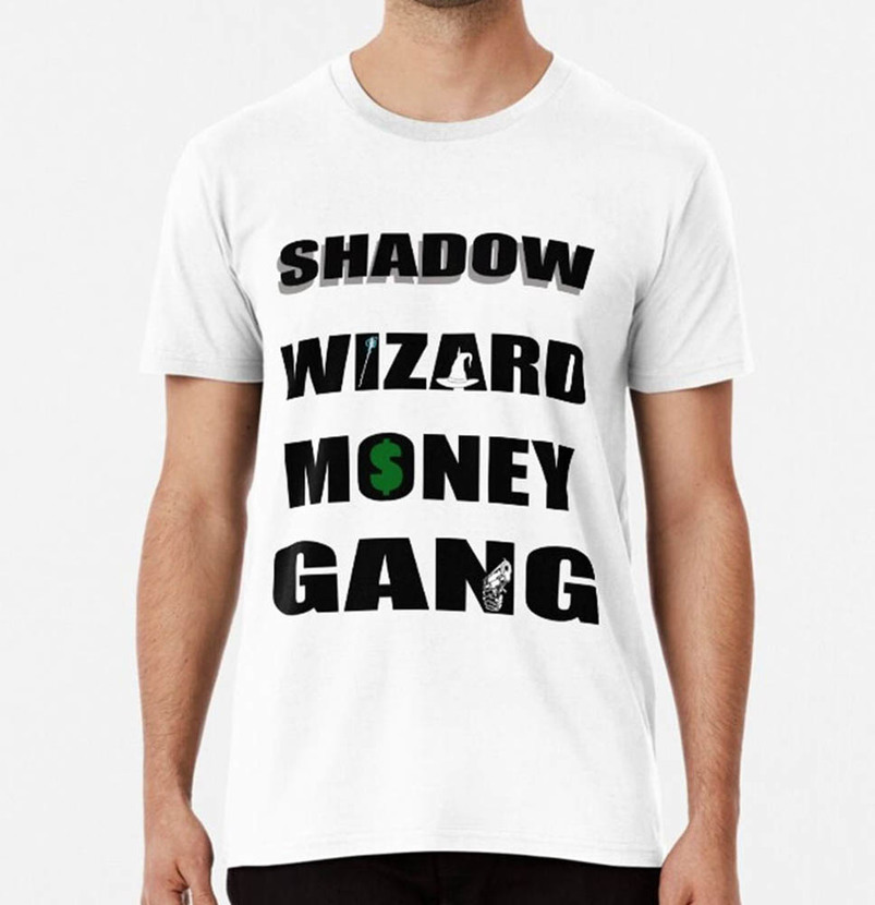 Shadow Wizard Money Gang Vintage Shirt