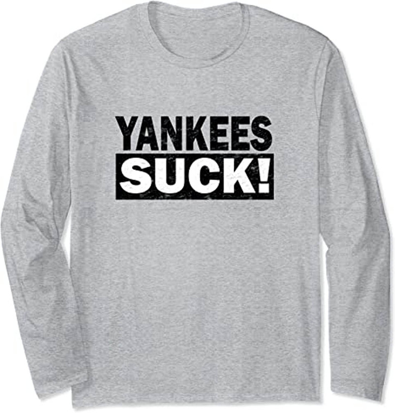 Vintage Yankees Suck Shirt For All People