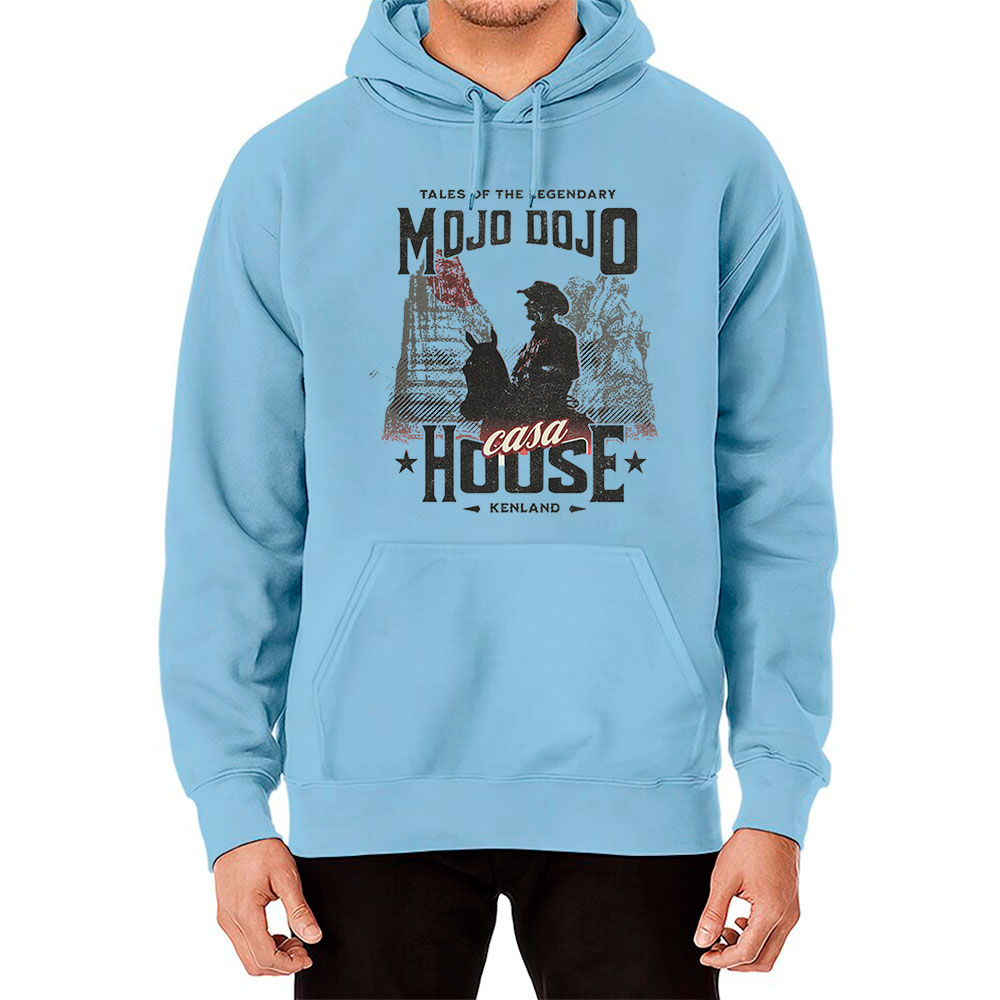 Mojo Dojo Casa House Kenland Hoodie