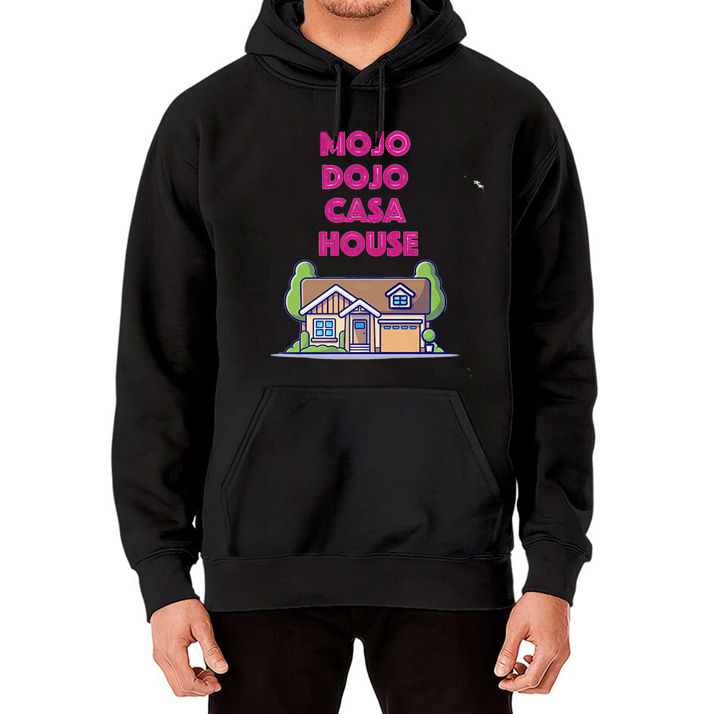 Mojo Dojo Casa House Ultra Cotton Hoodie