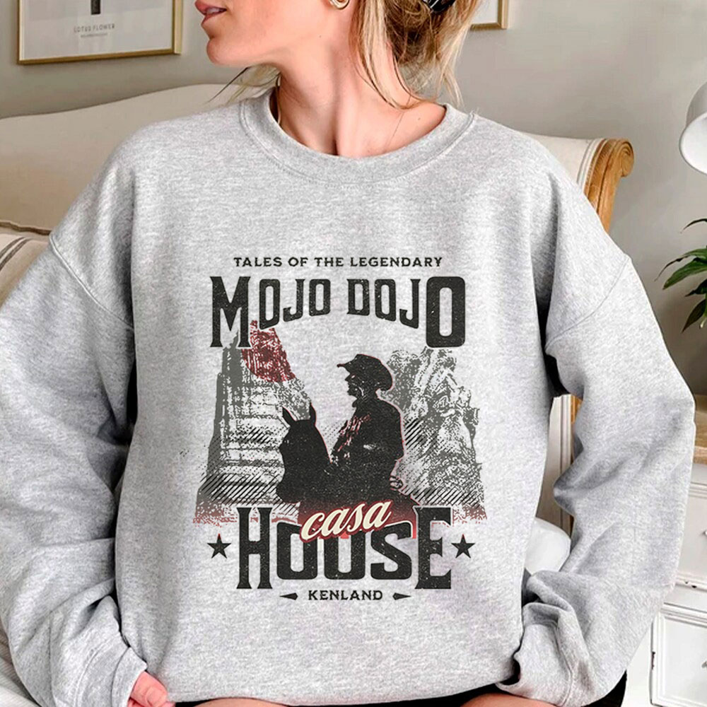 Mojo Dojo Casa House Kenland Sweatshirt