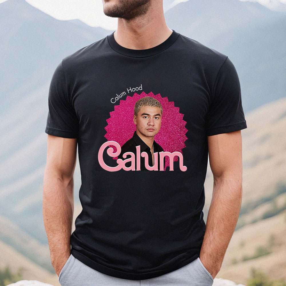 Calum Hood Funny Meme 5 Seconds Of Summer Shirt