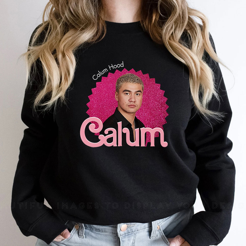 Calum Hood Funny Meme 5 Seconds Of Summer Sweatshirt