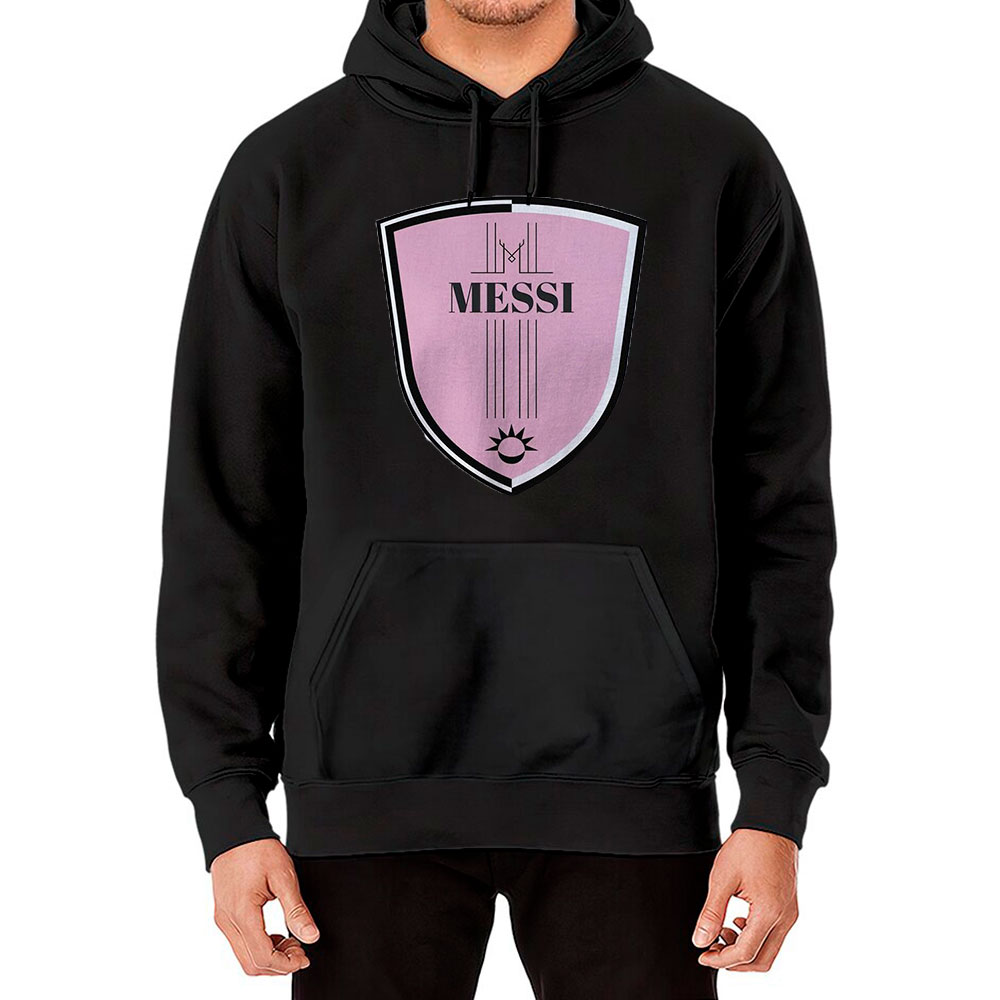 Messi Goat Outfit Messi Miami Hoodie For Men
