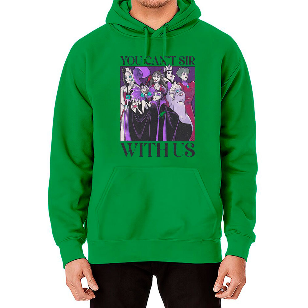Limited You Cant Sit With Us Hoodie For Fan