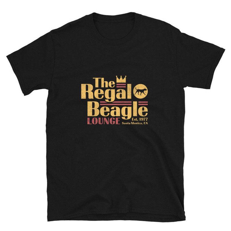 The Regal Beagle Lounge Groovy Shirt