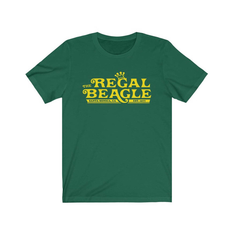 Three 's Company Regal Beagle Vintage Shirt