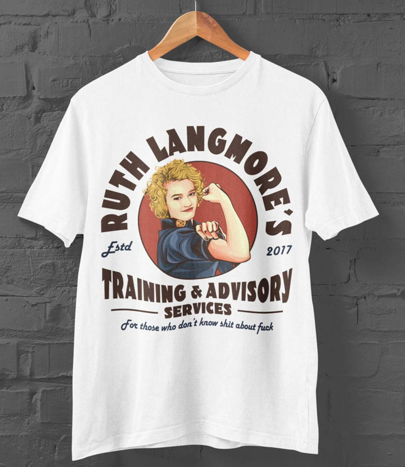 Ruth Langmore Training And Advisory Services Ozark Shirt