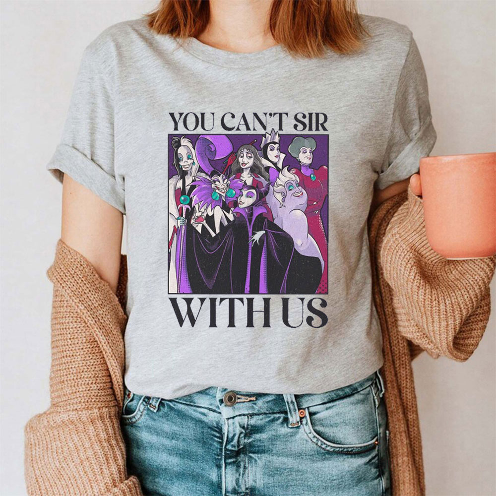 Limited You Cant Sit With Us Shirt For Fan