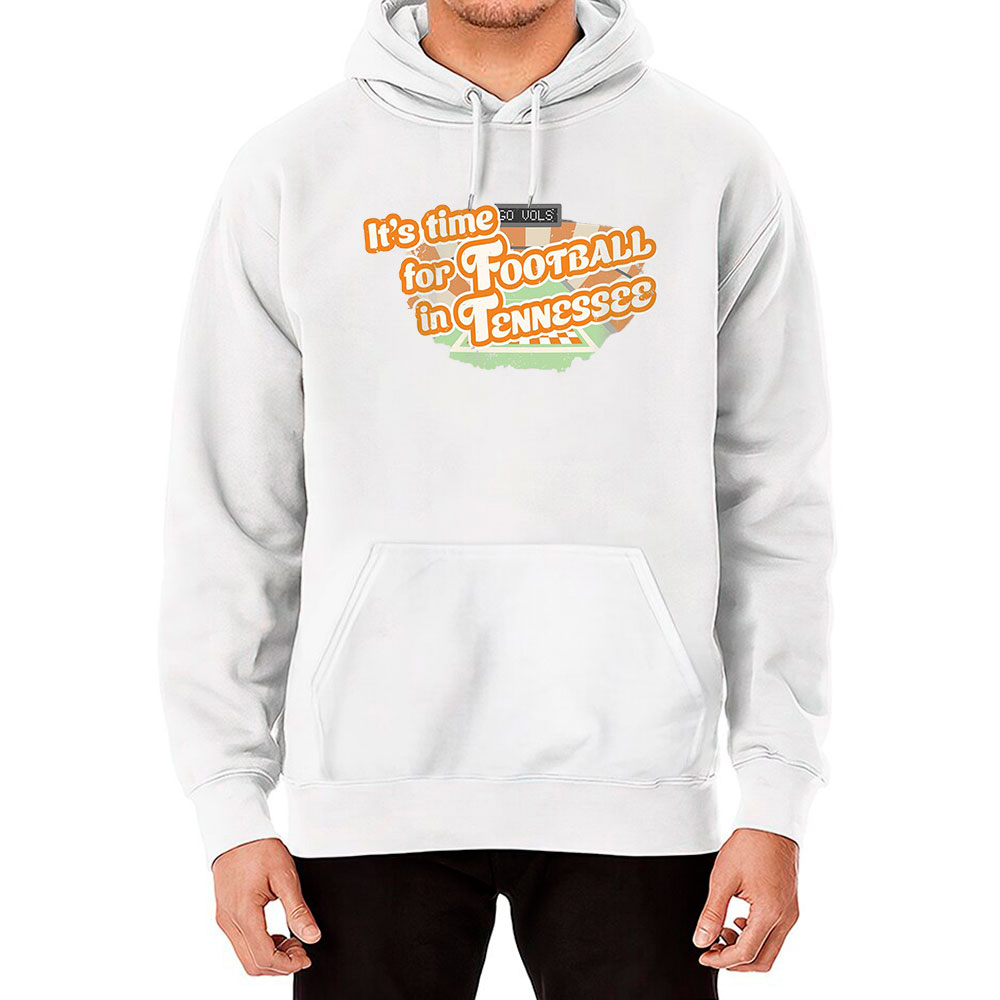 Cute Tennessee Vols Gameday Hoodie Country Gifts For Women