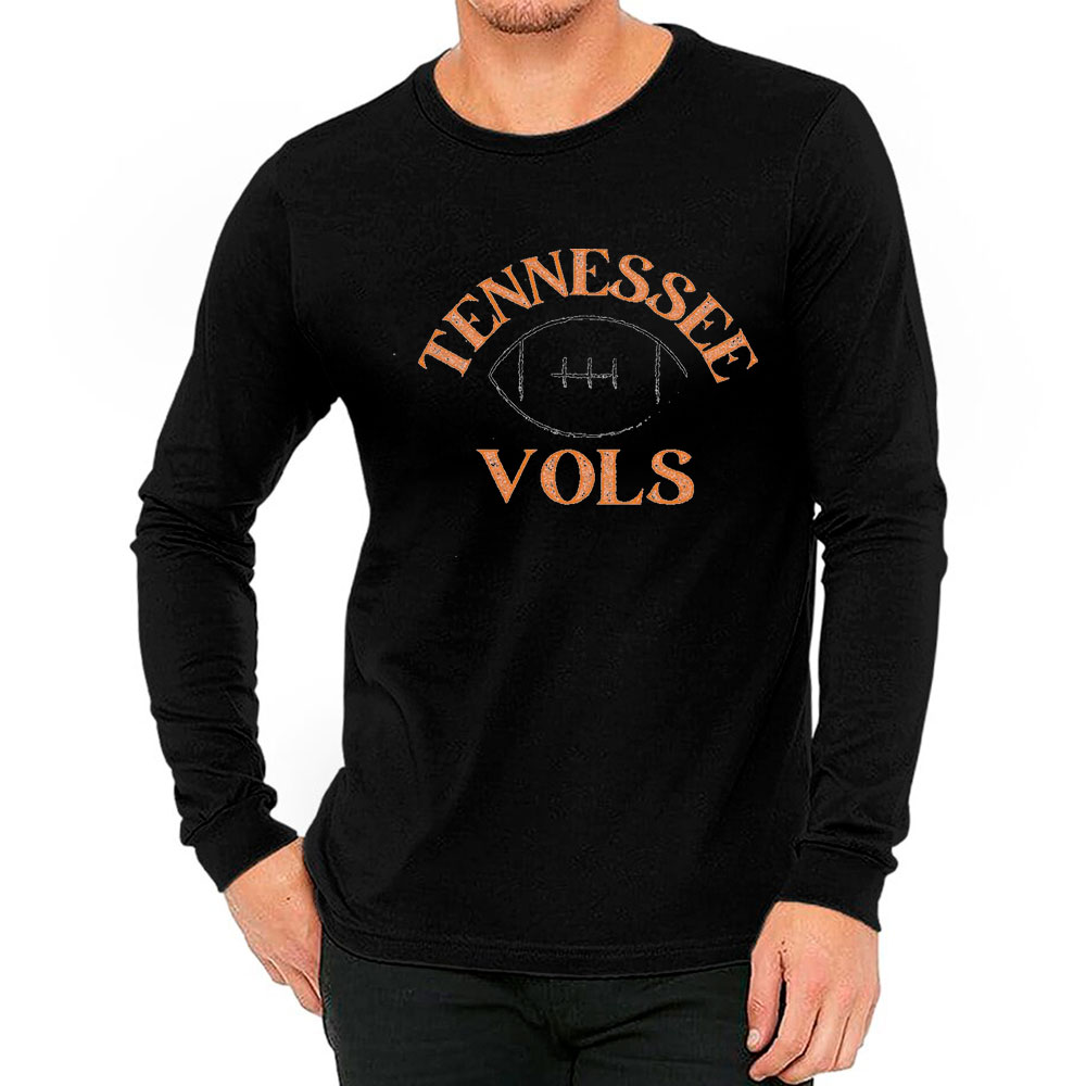 Oilers Football Tennessee Vols Long Sleeve Game Day Apparel