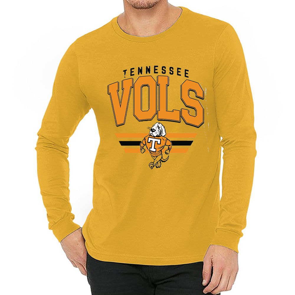 Comfort Tennessee Vols Long Sleeve College Student Gift