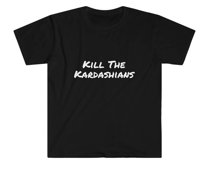 Kill The Kardashians Vintage Shirt