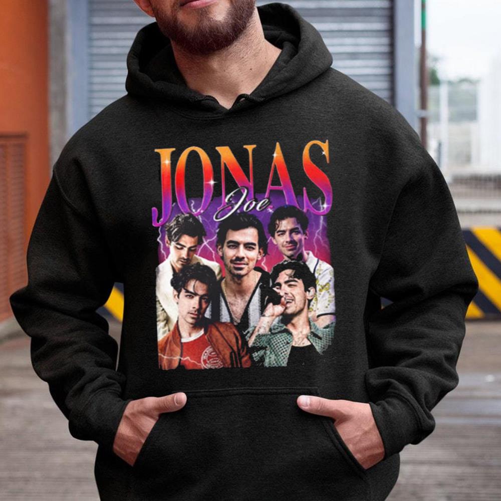 Jonas Brothers Comfort Colors Shirt Vintage Style