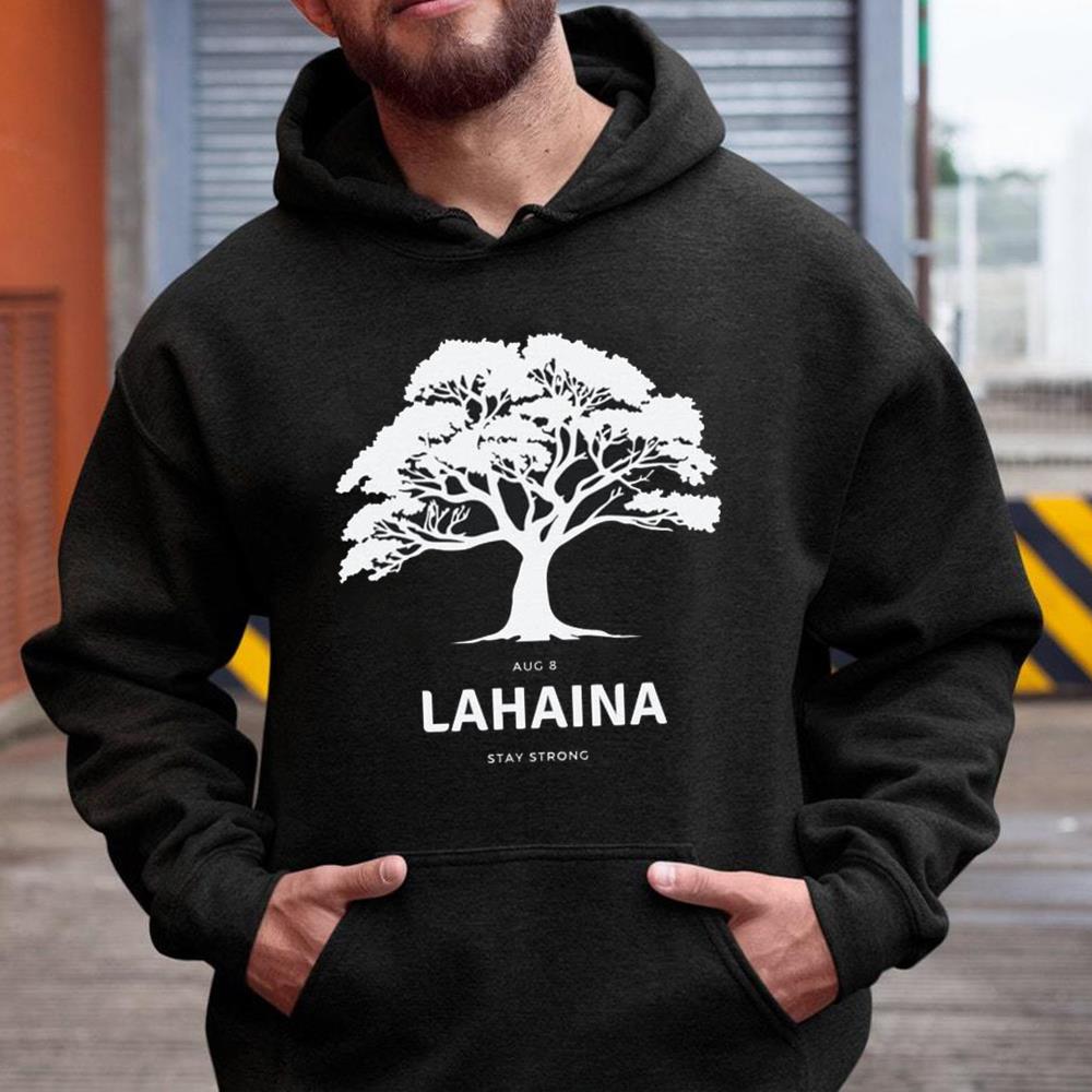 Lahaina Support Maui Strong Shirt