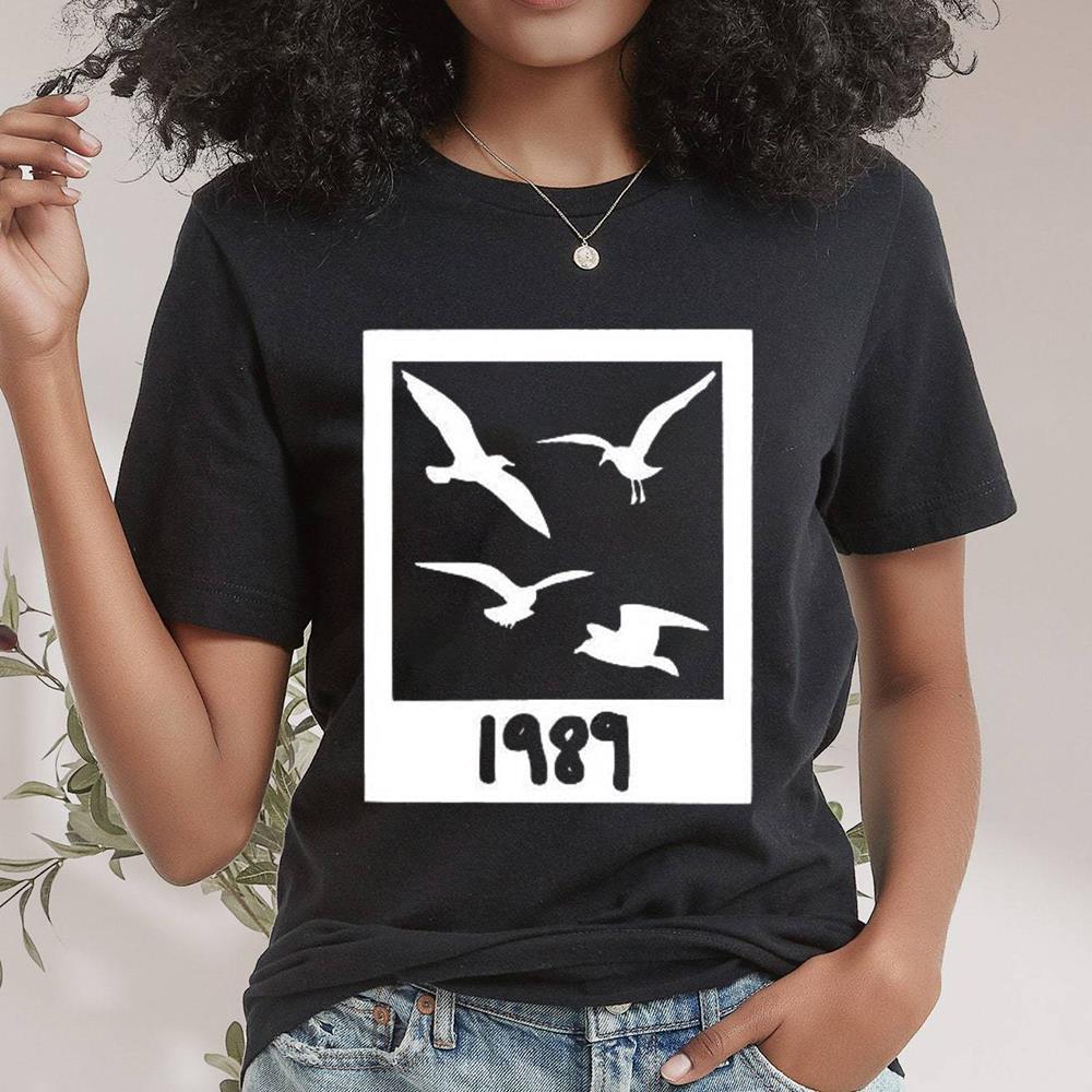 Unisex 1989 Taylors Version Music Shirt