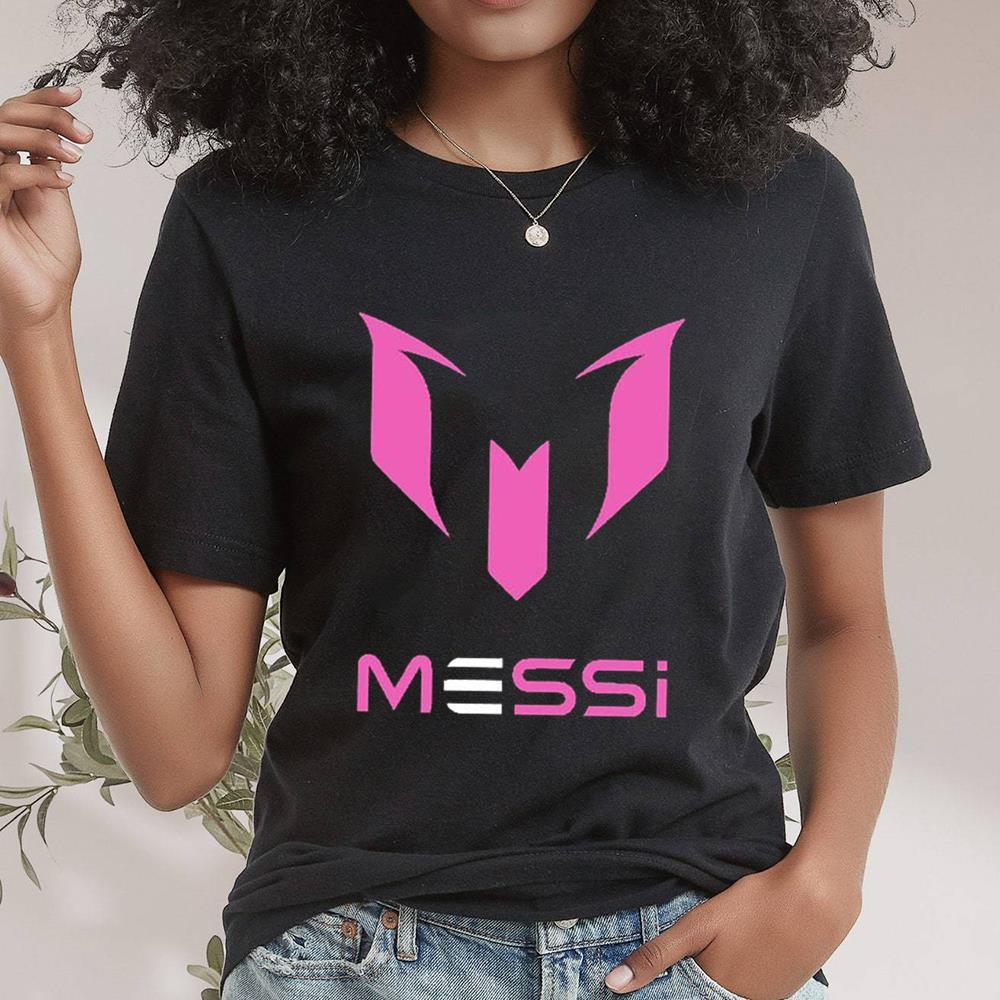 Messi Miami Shirt Gift For Messi Fans Custom
