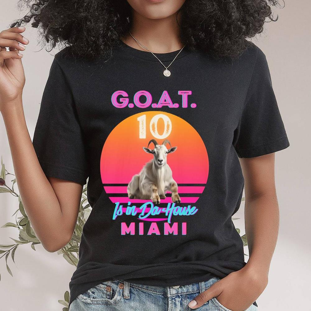 Unique Messi Miami Shirt Make Gift Give