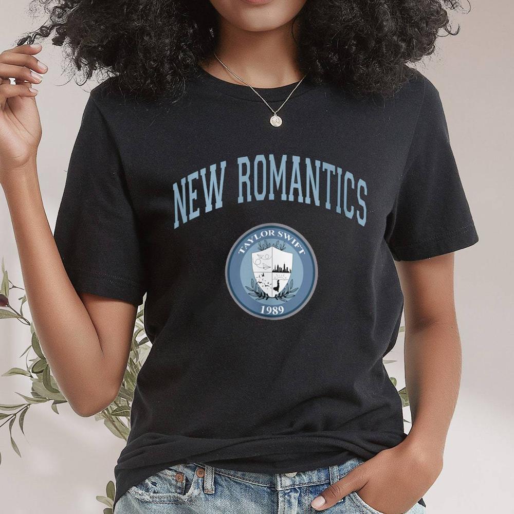 New Romantics 1989 Taylors Version Music Shirt