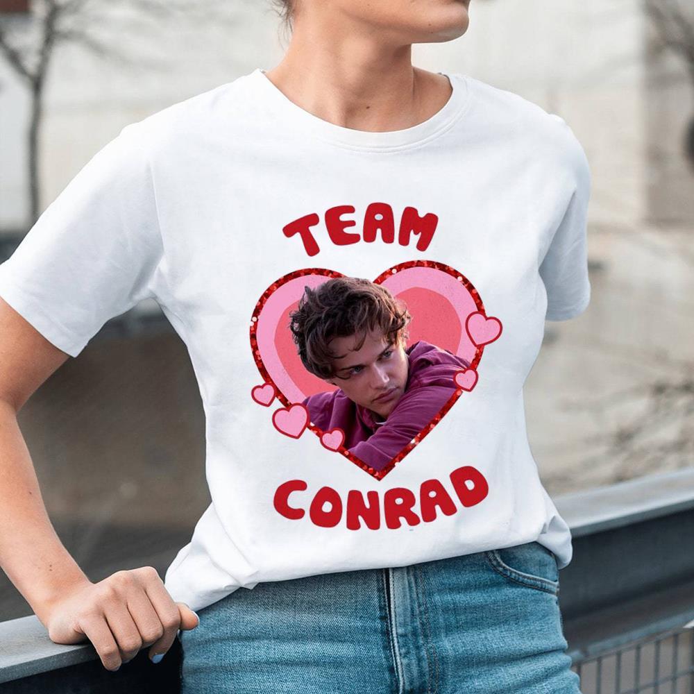 Funny Team Conrad The Summer I Turned Pretty Shirt