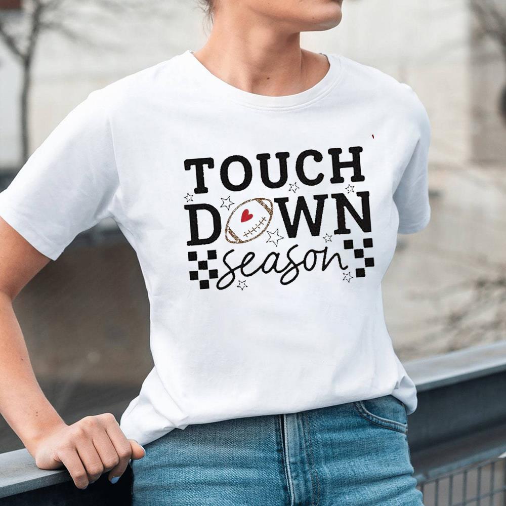 Touchdown Season Football Game Day Shirt