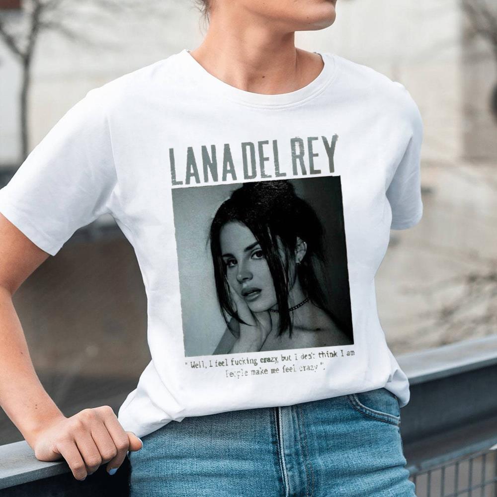 Vintage Lana Del Rey Shirt Gift For Her