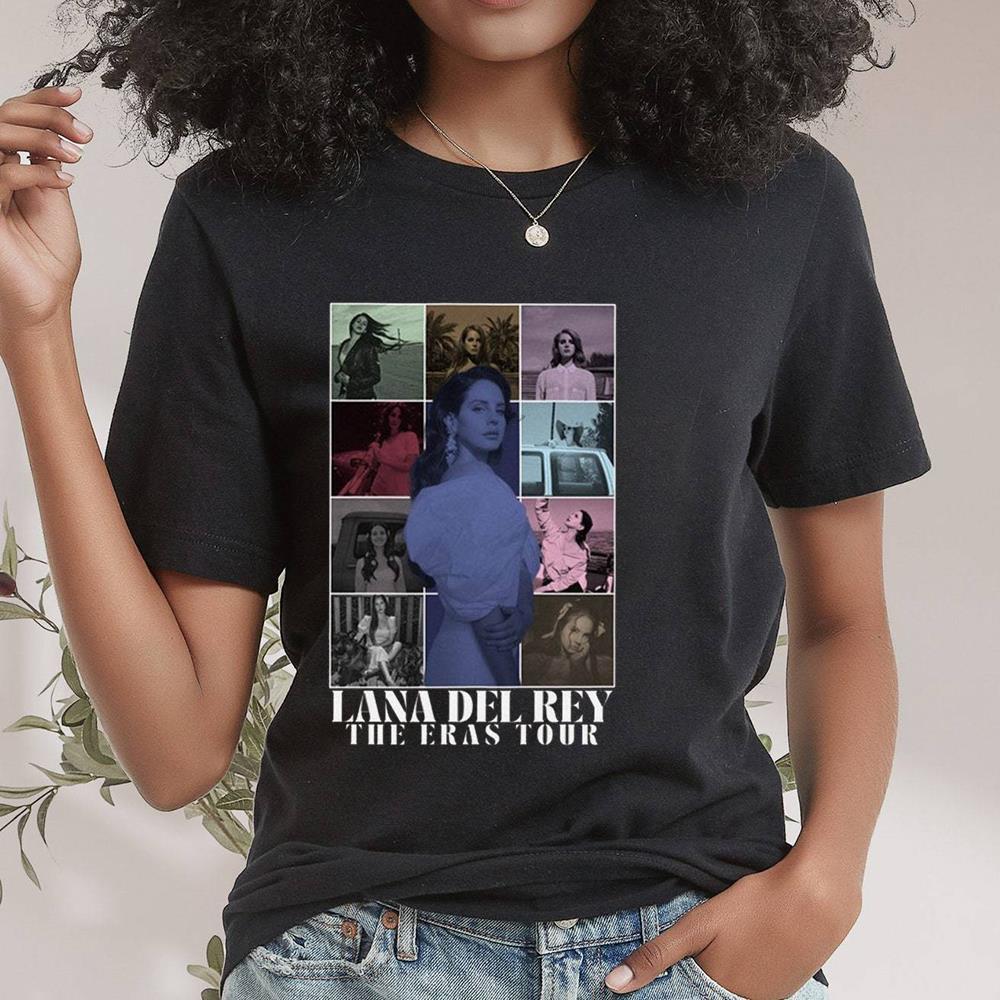 Lana Del Rey Shirt Gift For Men And Women