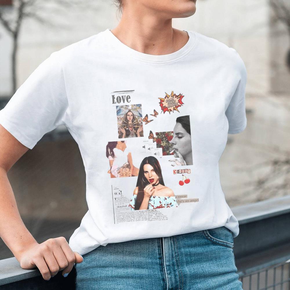 Vintage Lana Del Rey Shirt Make Your Collections