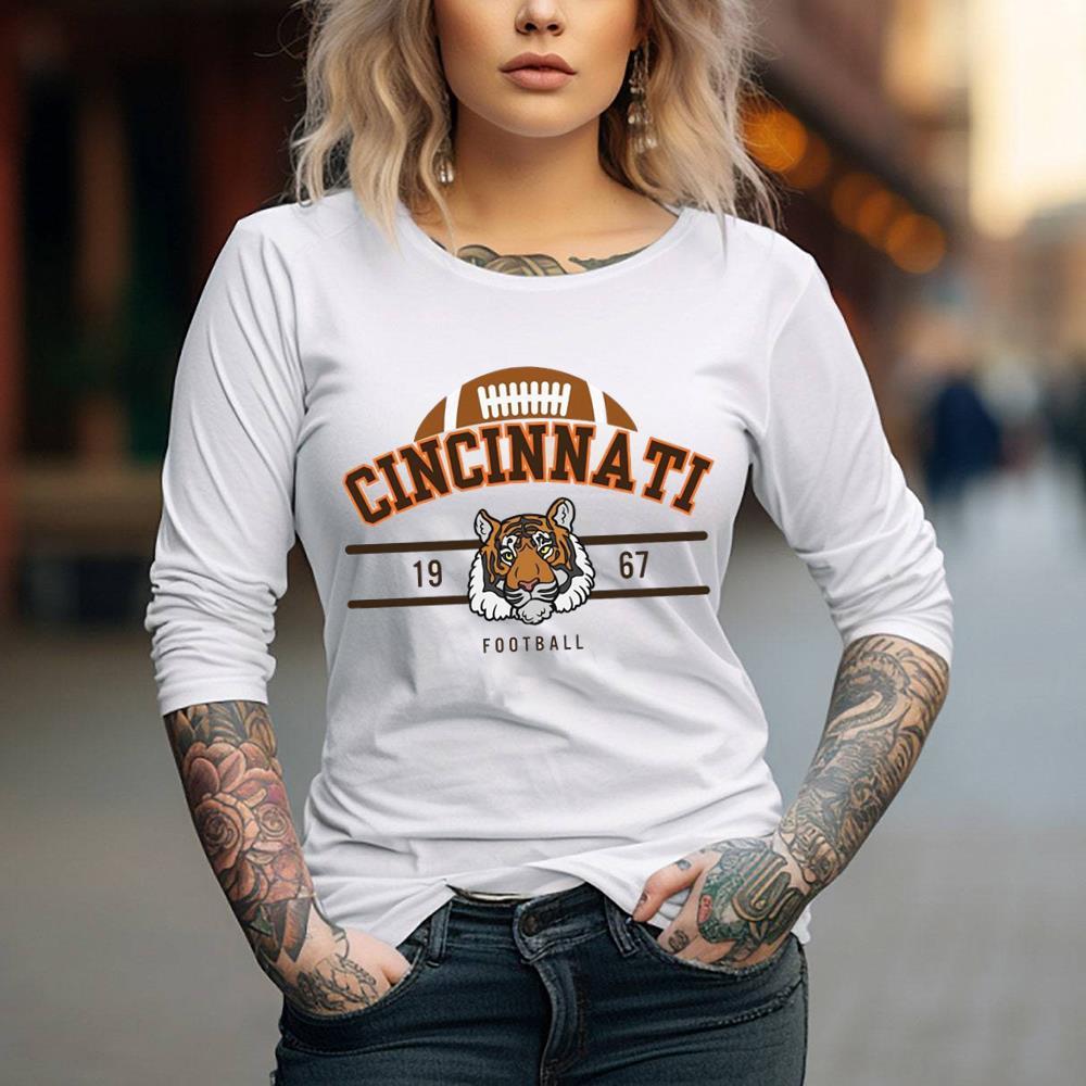 Vintage Who Dey Cincinnati Bengals Shirt