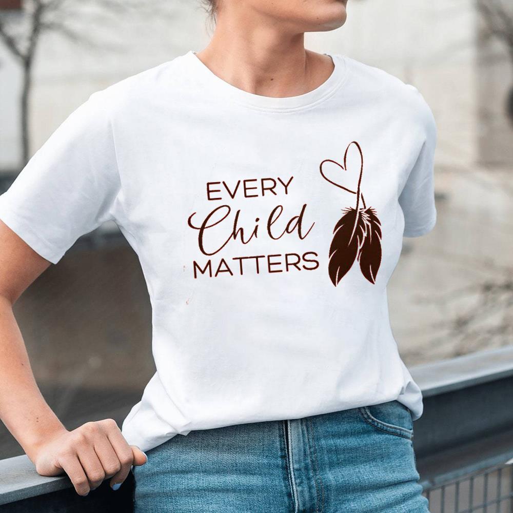 Every Child Matters Shirt Owned National Day, Day Indigenous Owned Unisex Hoodie Tee Tops