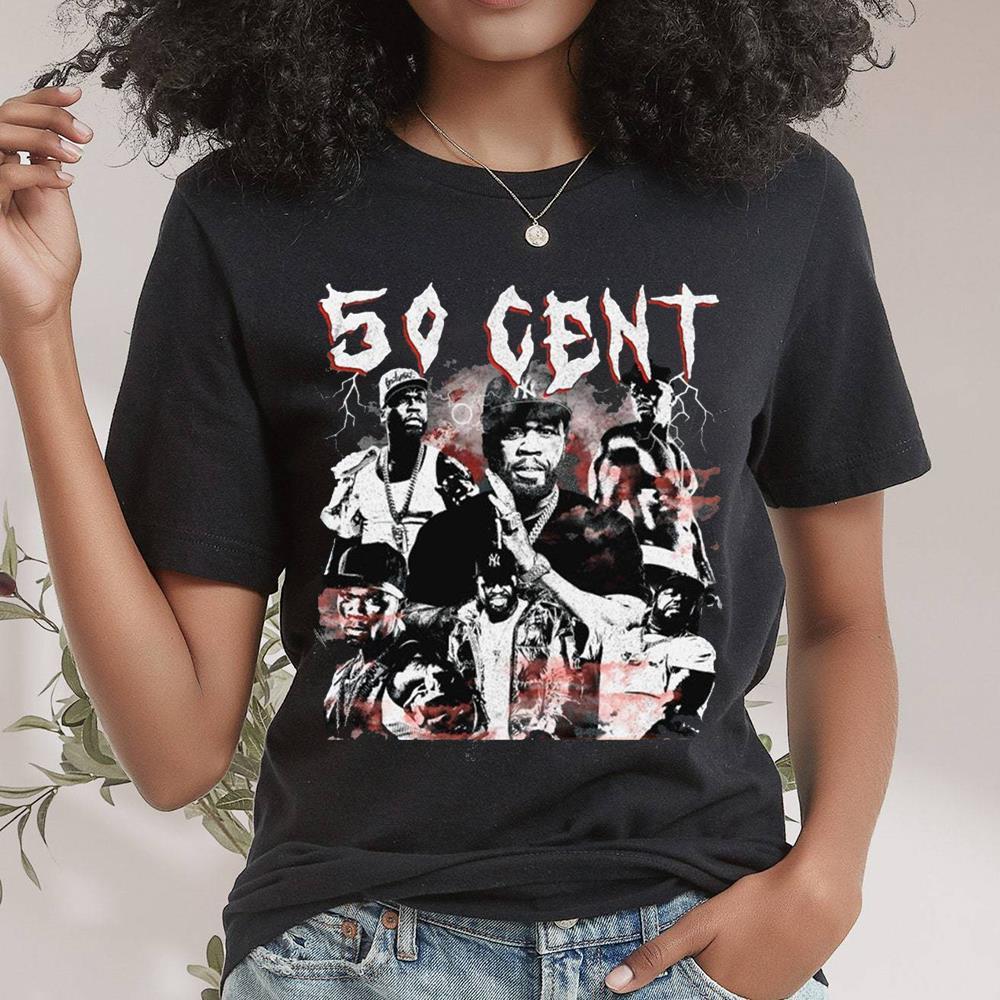 Candy Shop The Massacre Album 50 Cent Shirt, Music Tour T Shirt Hoodie
