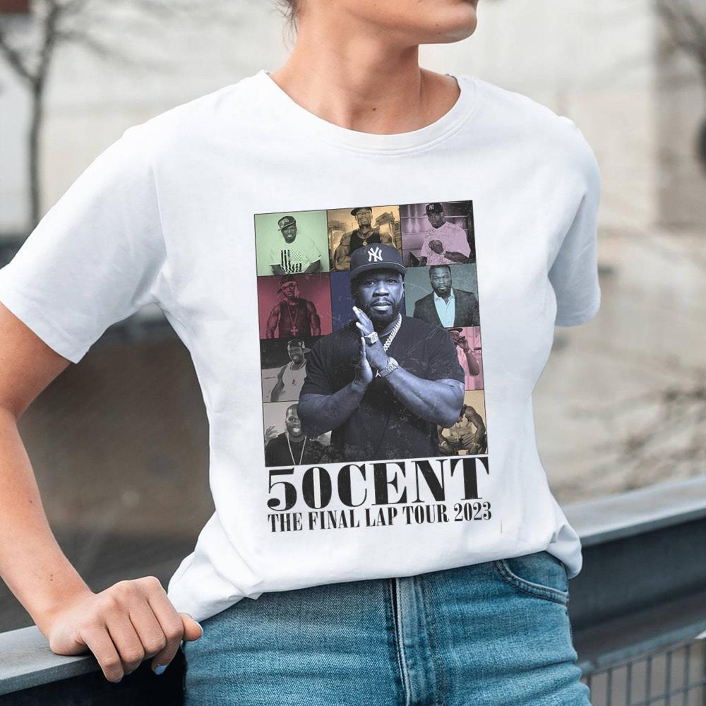 50 Cent Shirt For The Eras Tour, Music Tour Tee Tops Unisex Hoodie