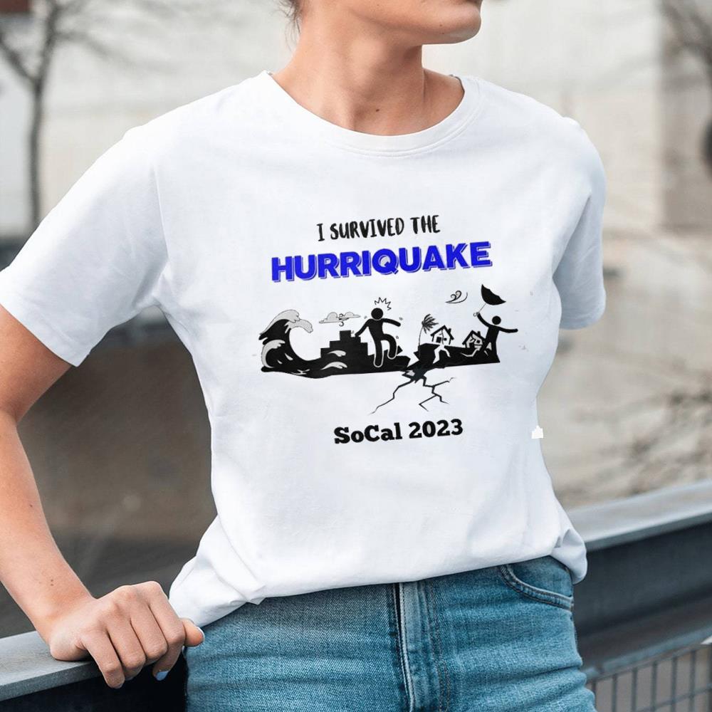 Funny Hurricane Hilary Shirt For Him, Hurricane Hilary Sweatshirt Long Sleeve
