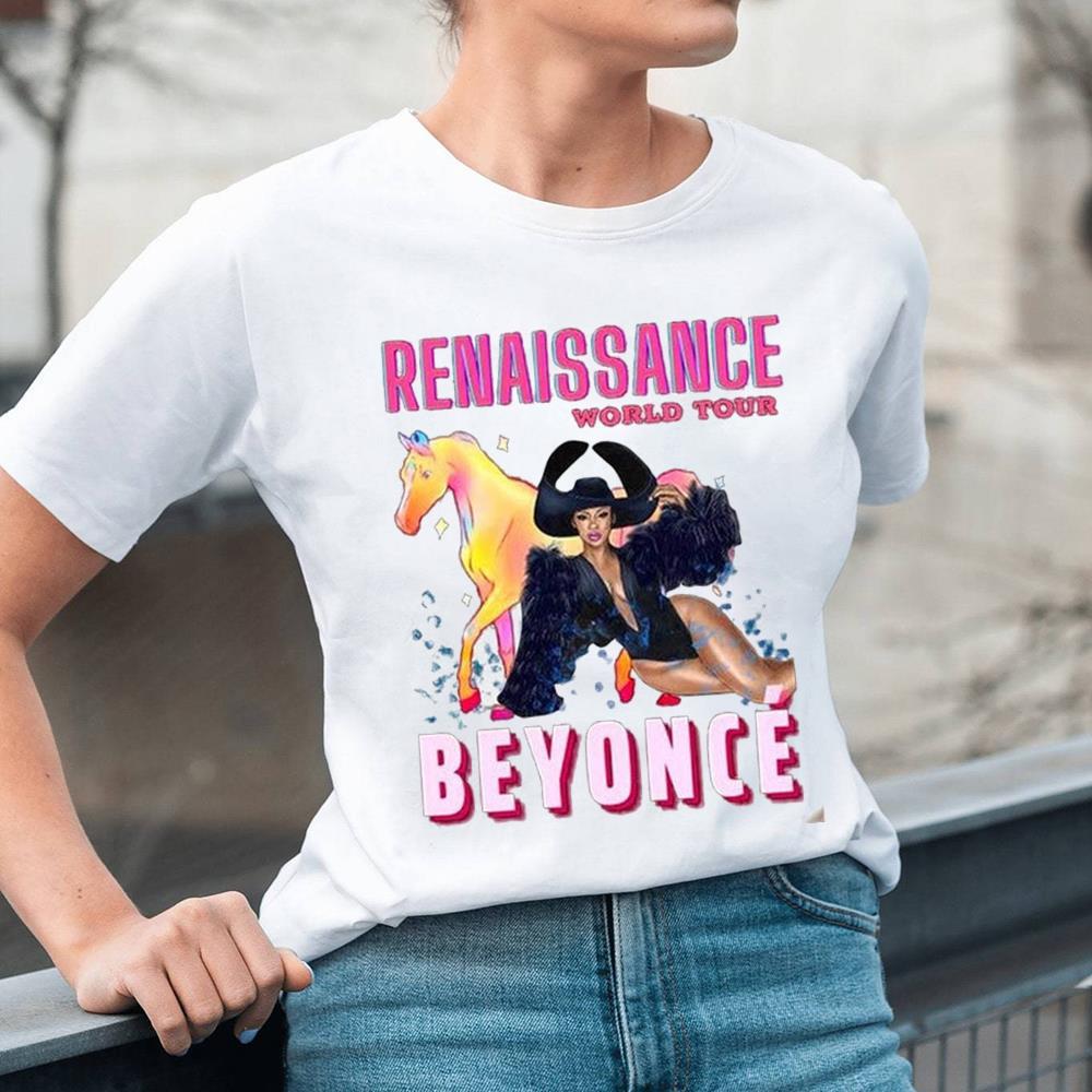 Renaissance New Album Beyoncé Tour Shirt, New Album Long Sleeve Hoodie