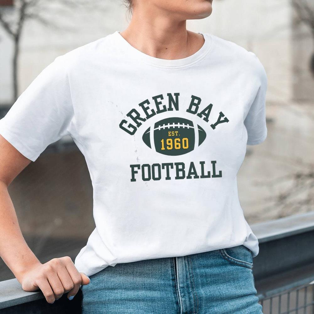 Toddler Green Bay Packers Shirt, Green Bay Packers Hoodie Tee Tops