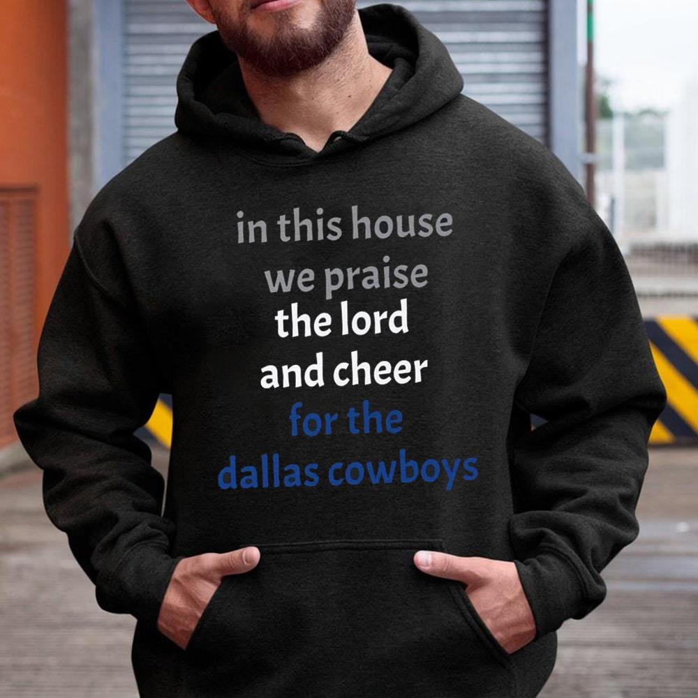 Unique Dallas Cowboys Shirt, Comfort Dallas Cowboy Hoodie Long Sleeve