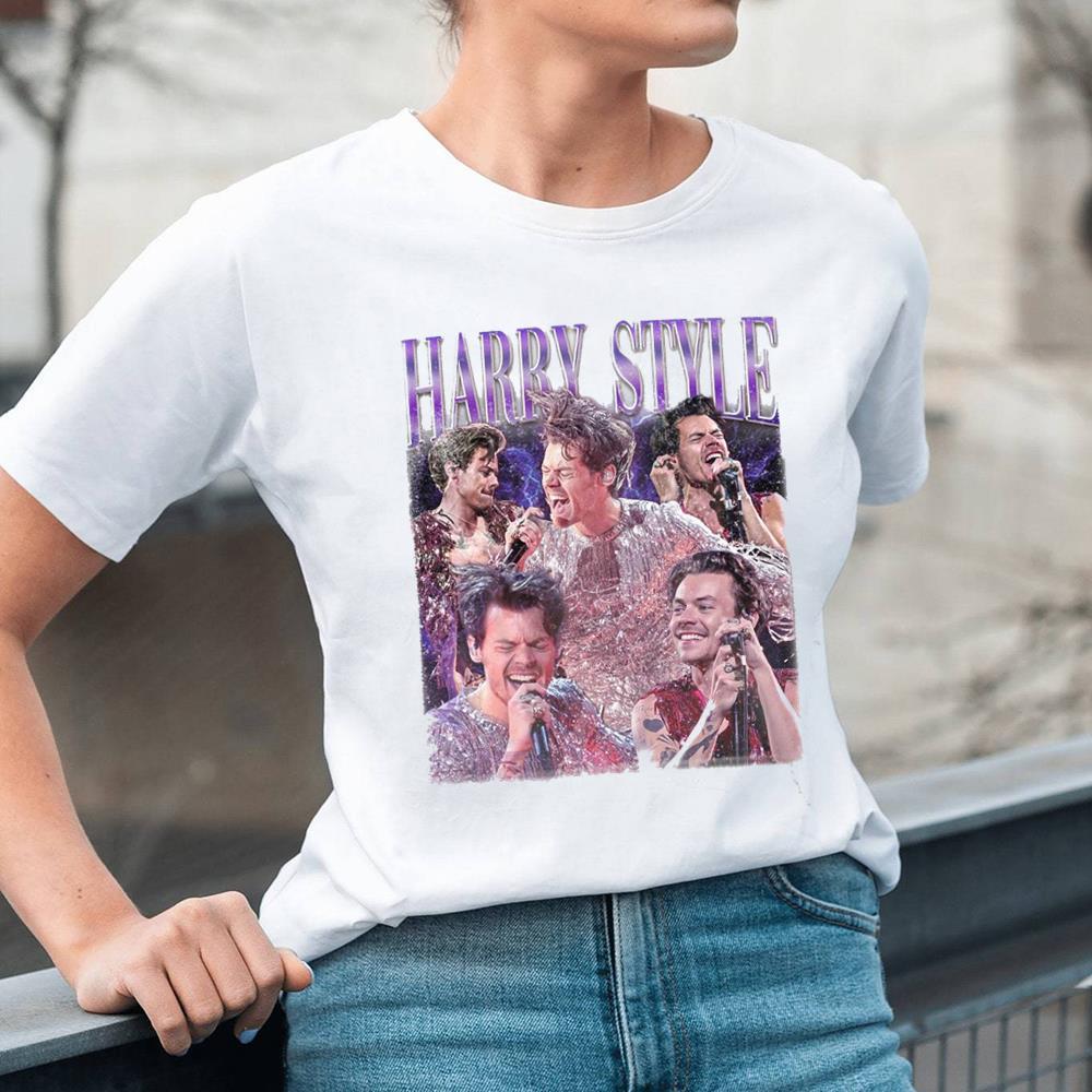 Coachella Harry Style Shirt, Music Harry Tee Tops Long Sleeve