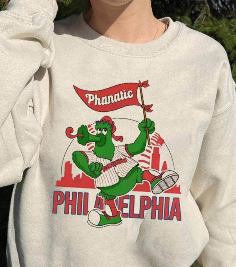 Dancing On Our Own Philly Shirt, Vintage Phillie Crewneck Unisex T Shirt