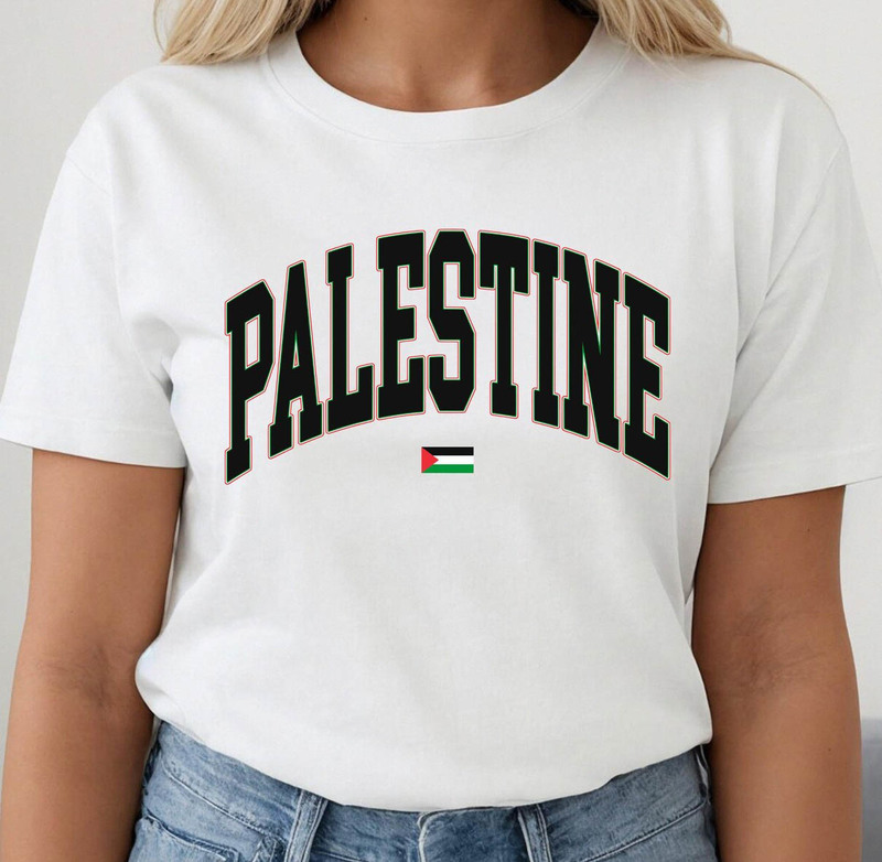 Free Palestine Shirt , Al Aqsa Sweatshirt Short Sleeve